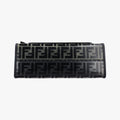 Runaway Shopper Black PVC Coated Canvas 8BH353 8BH353-A750-198-8762ラナウェイ ショッパー ブラック PVCコーティングキャンバス 8BH353 8BH353-A750-198-8762