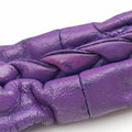 Intrecciato Purple lambskin B00792315Aイントレチャート パープル ラムスキン B00792315A