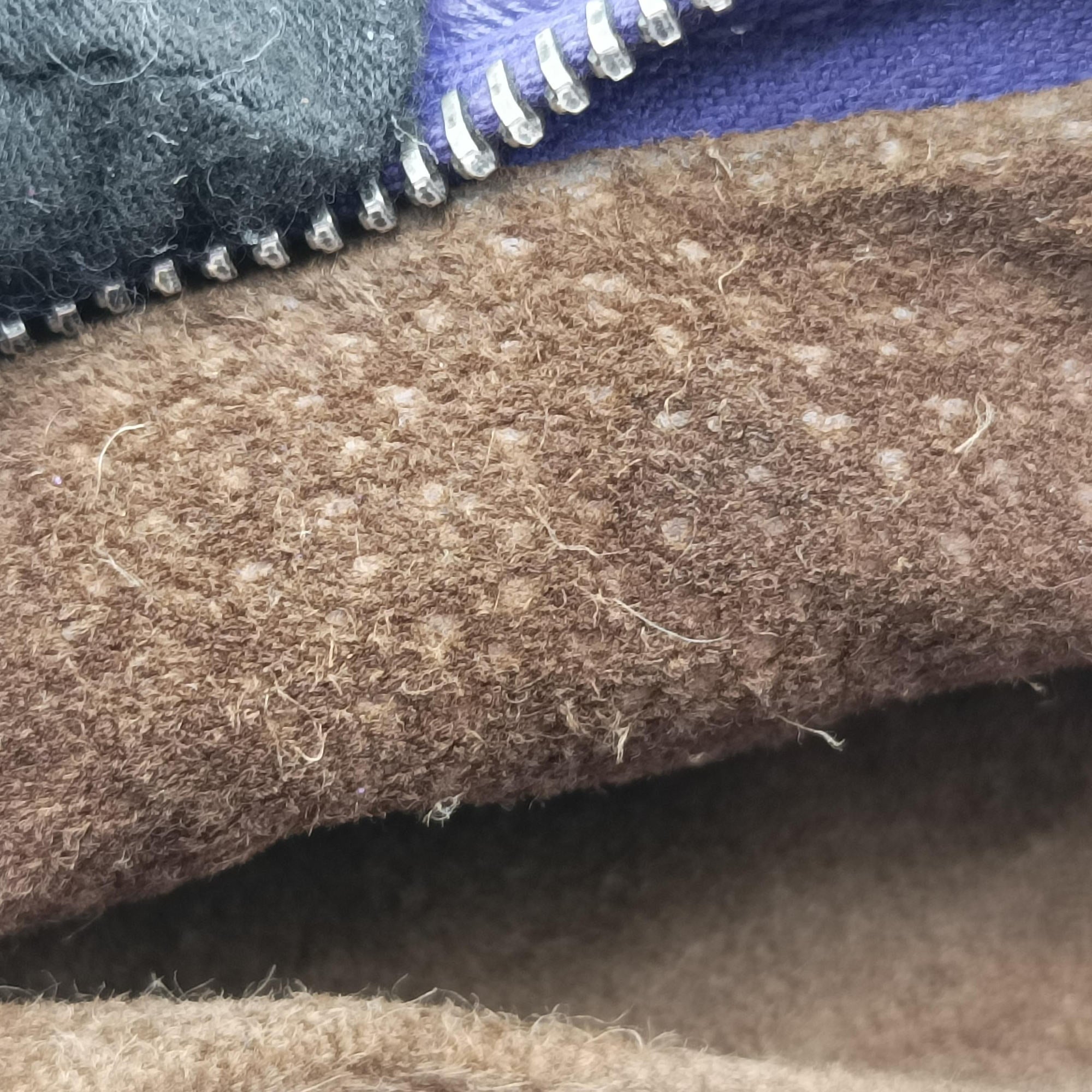 Intrecciato Purple lambskin B00792315Aイントレチャート パープル ラムスキン B00792315A