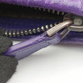 Intrecciato Purple lambskin B00792315Aイントレチャート パープル ラムスキン B00792315A
