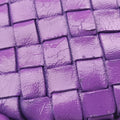 Intrecciato Purple lambskin B00792315Aイントレチャート パープル ラムスキン B00792315A
