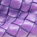 Intrecciato Purple lambskin B00792315Aイントレチャート パープル ラムスキン B00792315A