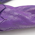 Intrecciato Purple lambskin B00792315Aイントレチャート パープル ラムスキン B00792315A