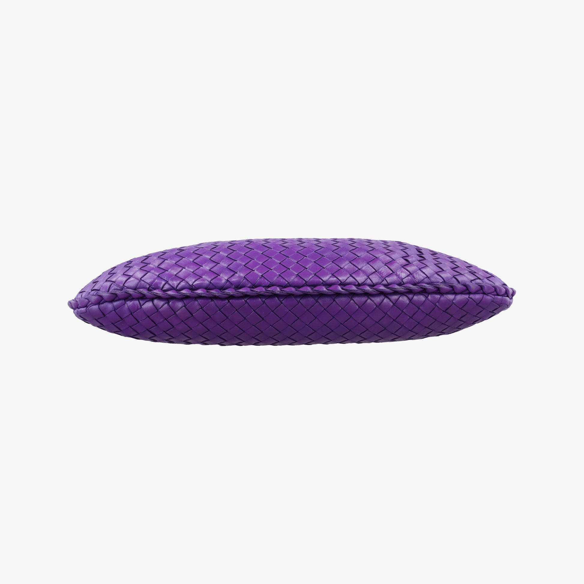 Intrecciato Purple lambskin B00792315Aイントレチャート パープル ラムスキン B00792315A
