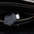 Galleria Black SAFFIANO Leather BN2274 7/A 208ガレリア ブラック サフィアーノレザー BN2274 7/A 208
