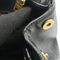 Galleria Black SAFFIANO Leather BN2274 7/A 208ガレリア ブラック サフィアーノレザー BN2274 7/A 208