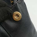 Galleria Black SAFFIANO Leather BN2274 7/A 208ガレリア ブラック サフィアーノレザー BN2274 7/A 208