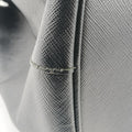 Galleria Black SAFFIANO Leather BN2274 7/A 208ガレリア ブラック サフィアーノレザー BN2274 7/A 208