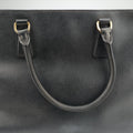 Galleria Black SAFFIANO Leather BN2274 7/A 208ガレリア ブラック サフィアーノレザー BN2274 7/A 208