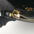 Galleria Black SAFFIANO Leather BN2274 7/A 208ガレリア ブラック サフィアーノレザー BN2274 7/A 208