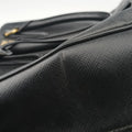 Galleria Black SAFFIANO Leather BN2274 7/A 208ガレリア ブラック サフィアーノレザー BN2274 7/A 208