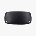 Galleria Black SAFFIANO Leather BN2274 7/A 208ガレリア ブラック サフィアーノレザー BN2274 7/A 208
