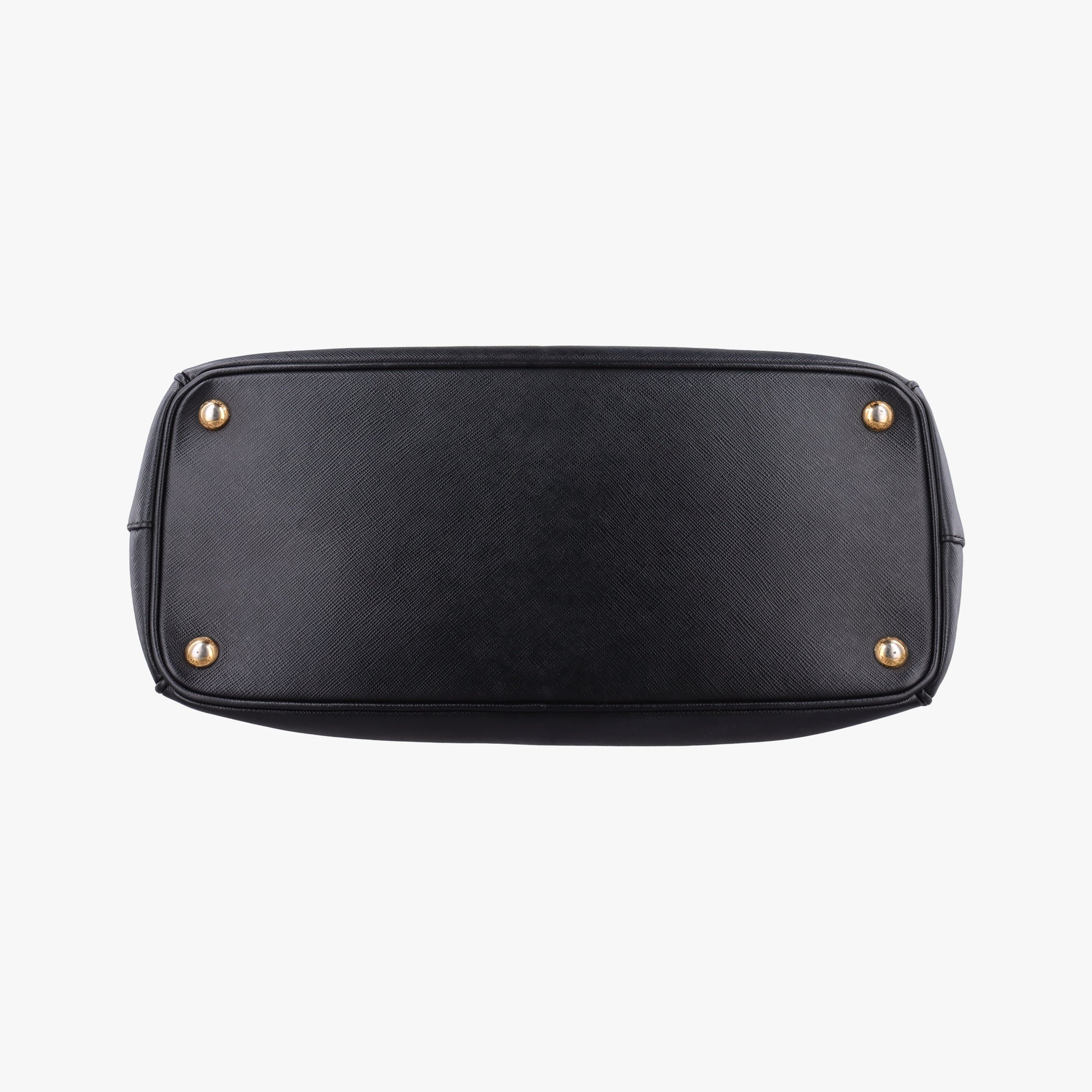 Galleria Black SAFFIANO Leather BN2274 7/A 208ガレリア ブラック サフィアーノレザー BN2274 7/A 208