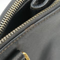 Galleria Black SAFFIANO Leather BN2274 7/A 208ガレリア ブラック サフィアーノレザー BN2274 7/A 208