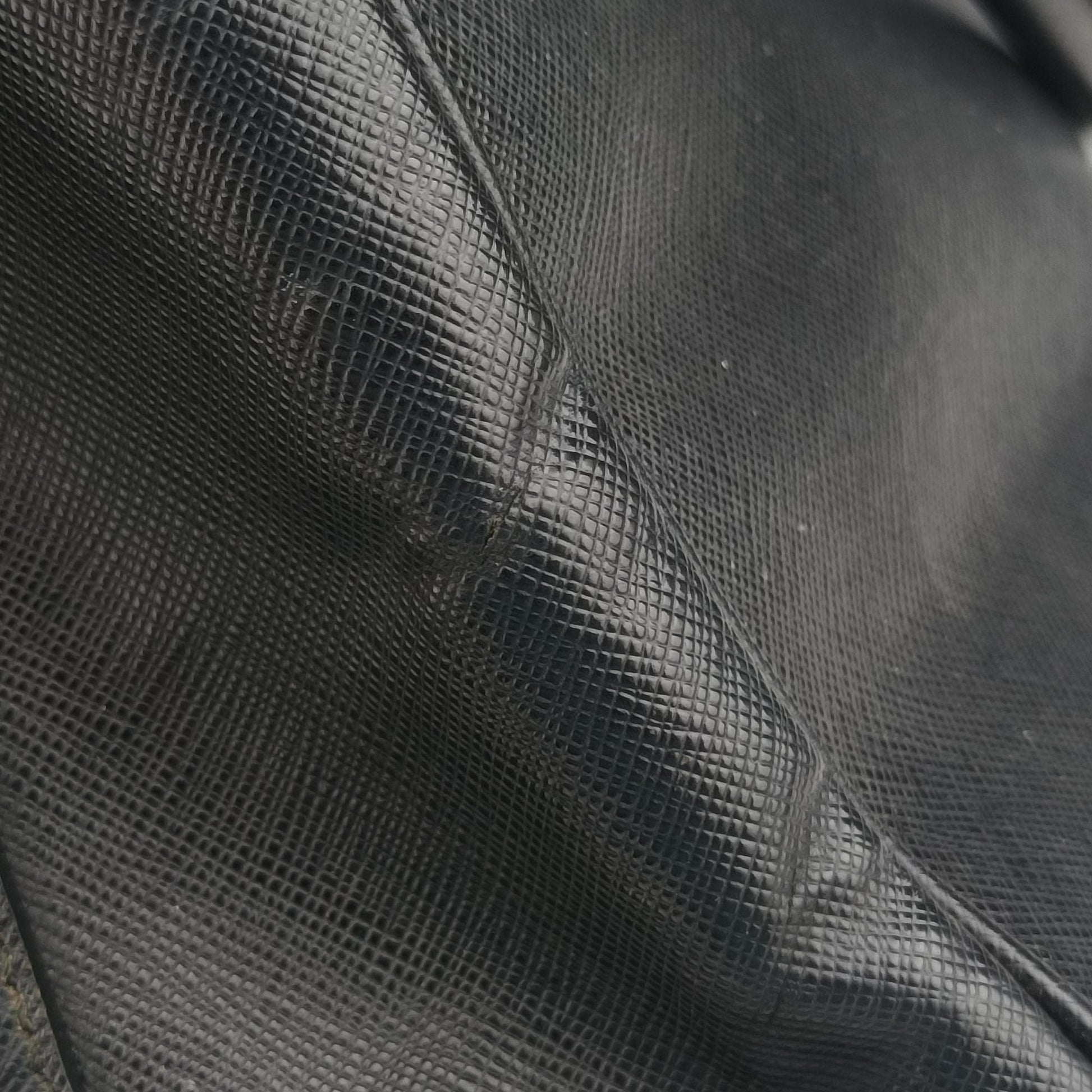 Galleria Black SAFFIANO Leather BN2274 7/A 208ガレリア ブラック サフィアーノレザー BN2274 7/A 208