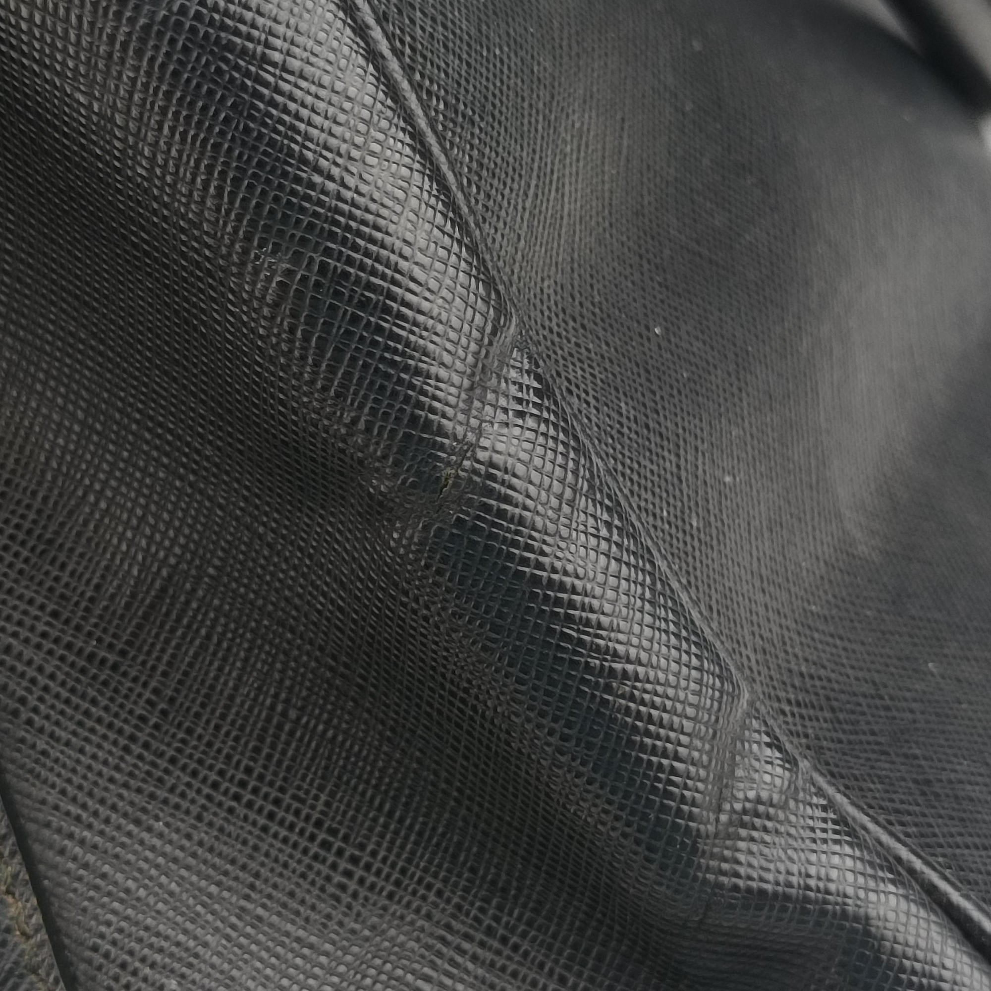 Galleria Black SAFFIANO Leather BN2274 7/A 208ガレリア ブラック サフィアーノレザー BN2274 7/A 208