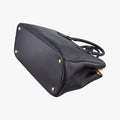 Galleria Black SAFFIANO Leather BN2274 7/A 208ガレリア ブラック サフィアーノレザー BN2274 7/A 208