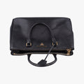 Galleria Black SAFFIANO Leather BN2274 7/A 208ガレリア ブラック サフィアーノレザー BN2274 7/A 208