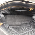 Galleria Black SAFFIANO Leather BN2274 7/A 208ガレリア ブラック サフィアーノレザー BN2274 7/A 208
