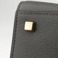 ISIDE Gray×orange×pink Leather N 444343イジイデ グレー×オレンジ×ピンク レザー N 444343