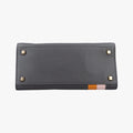 ISIDE Gray×orange×pink Leather N 444343イジイデ グレー×オレンジ×ピンク レザー N 444343