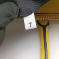 Galleria Yellow SAFFIANO Leather BN2274 7 Cガレリア イエロー サフィアーノレザー BN2274 7 C