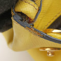 Galleria Yellow SAFFIANO Leather BN2274 7 Cガレリア イエロー サフィアーノレザー BN2274 7 C