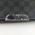 DANIEL MM Noir Damier GRAPHITE N58029 SP1140ダニエルMM ノワール ダミエ グラフィット N58029 SP1140
