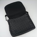 DANIEL MM Noir Damier GRAPHITE N58029 SP1140ダニエルMM ノワール ダミエ グラフィット N58029 SP1140