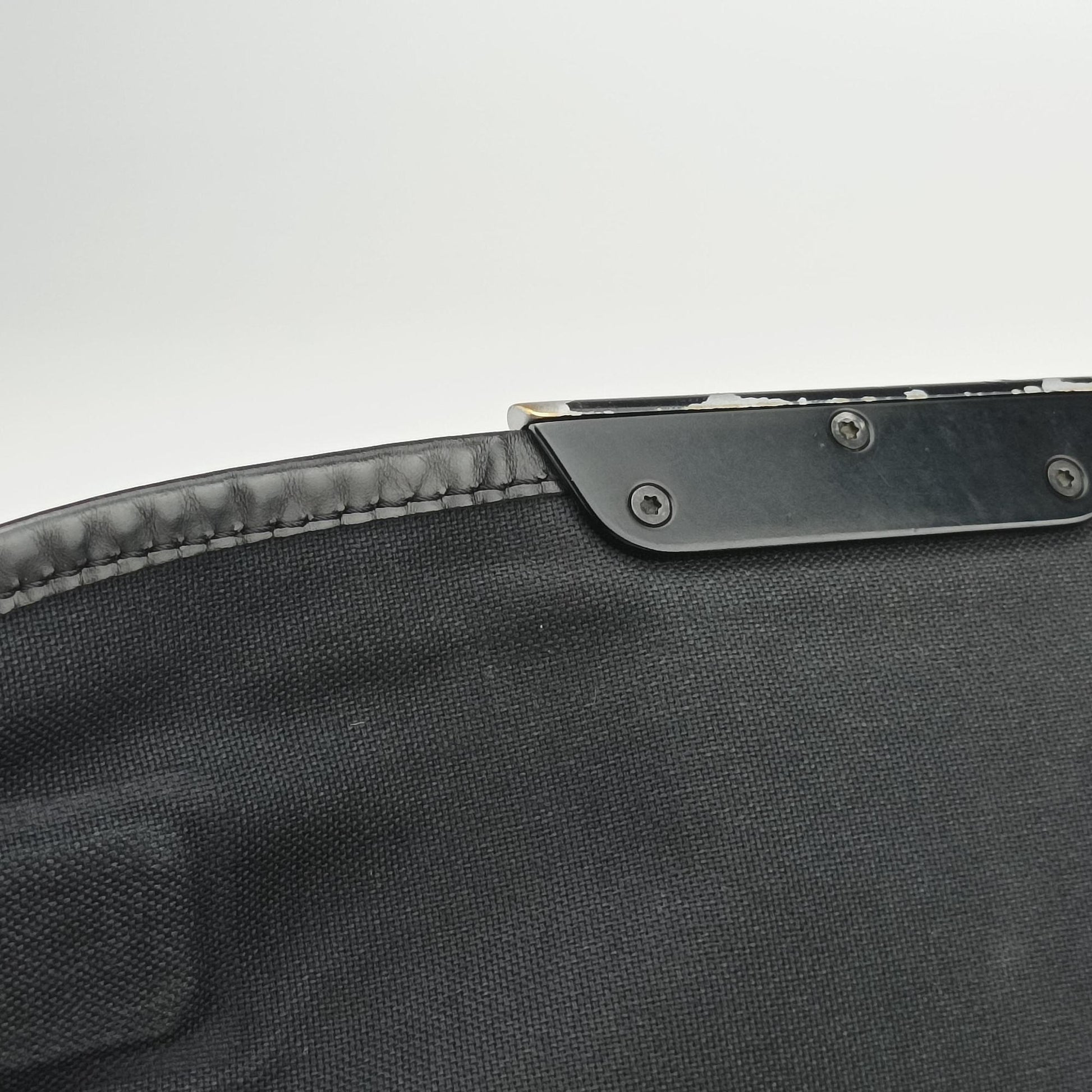 DANIEL MM Noir Damier GRAPHITE N58029 SP1140ダニエルMM ノワール ダミエ グラフィット N58029 SP1140