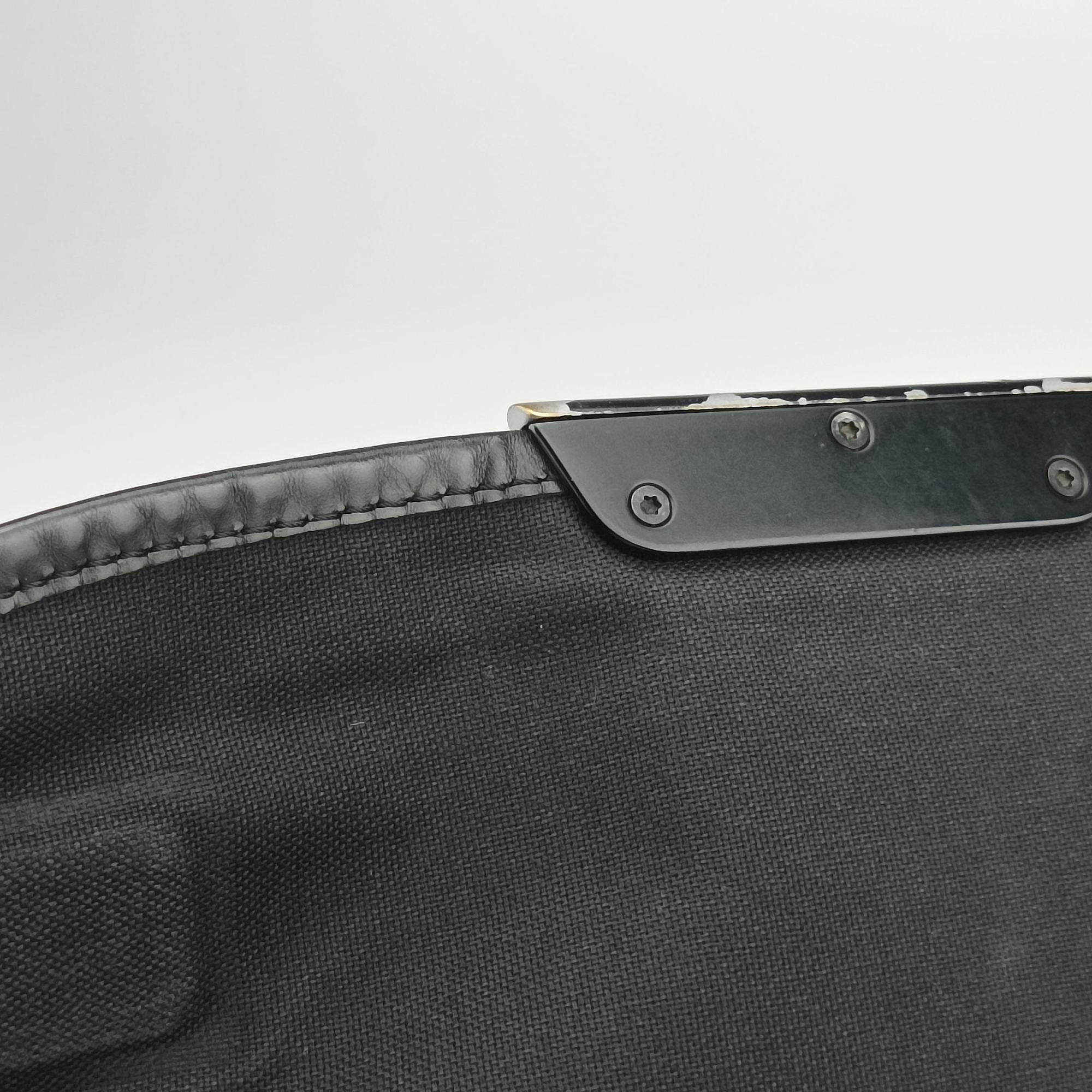DANIEL MM Noir Damier GRAPHITE N58029 SP1140ダニエルMM ノワール ダミエ グラフィット N58029 SP1140