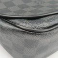 DANIEL MM Noir Damier GRAPHITE N58029 SP1140ダニエルMM ノワール ダミエ グラフィット N58029 SP1140