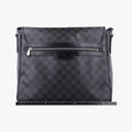 DANIEL MM Noir Damier GRAPHITE N58029 SP1140ダニエルMM ノワール ダミエ グラフィット N58029 SP1140