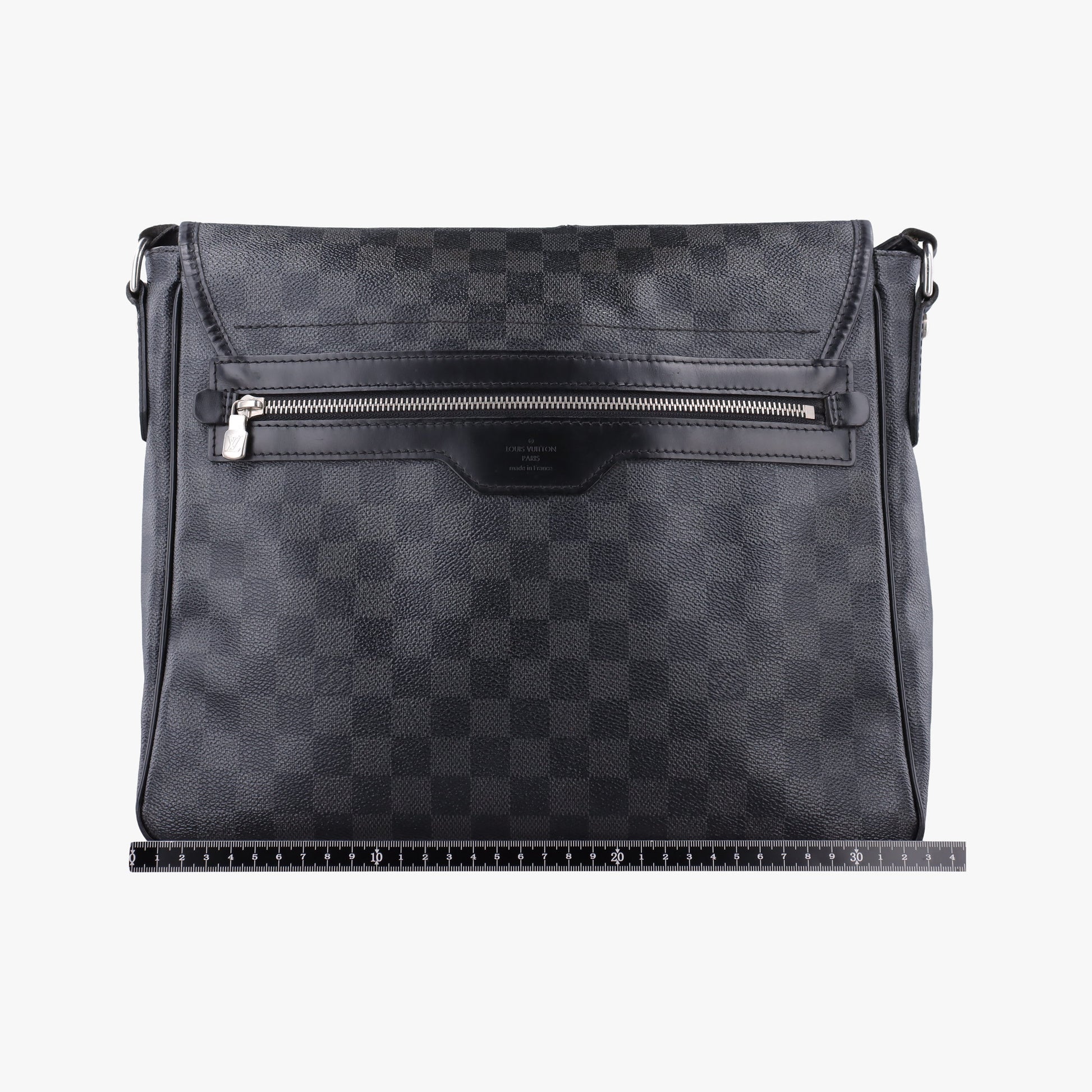 DANIEL MM Noir Damier GRAPHITE N58029 SP1140ダニエルMM ノワール ダミエ グラフィット N58029 SP1140
