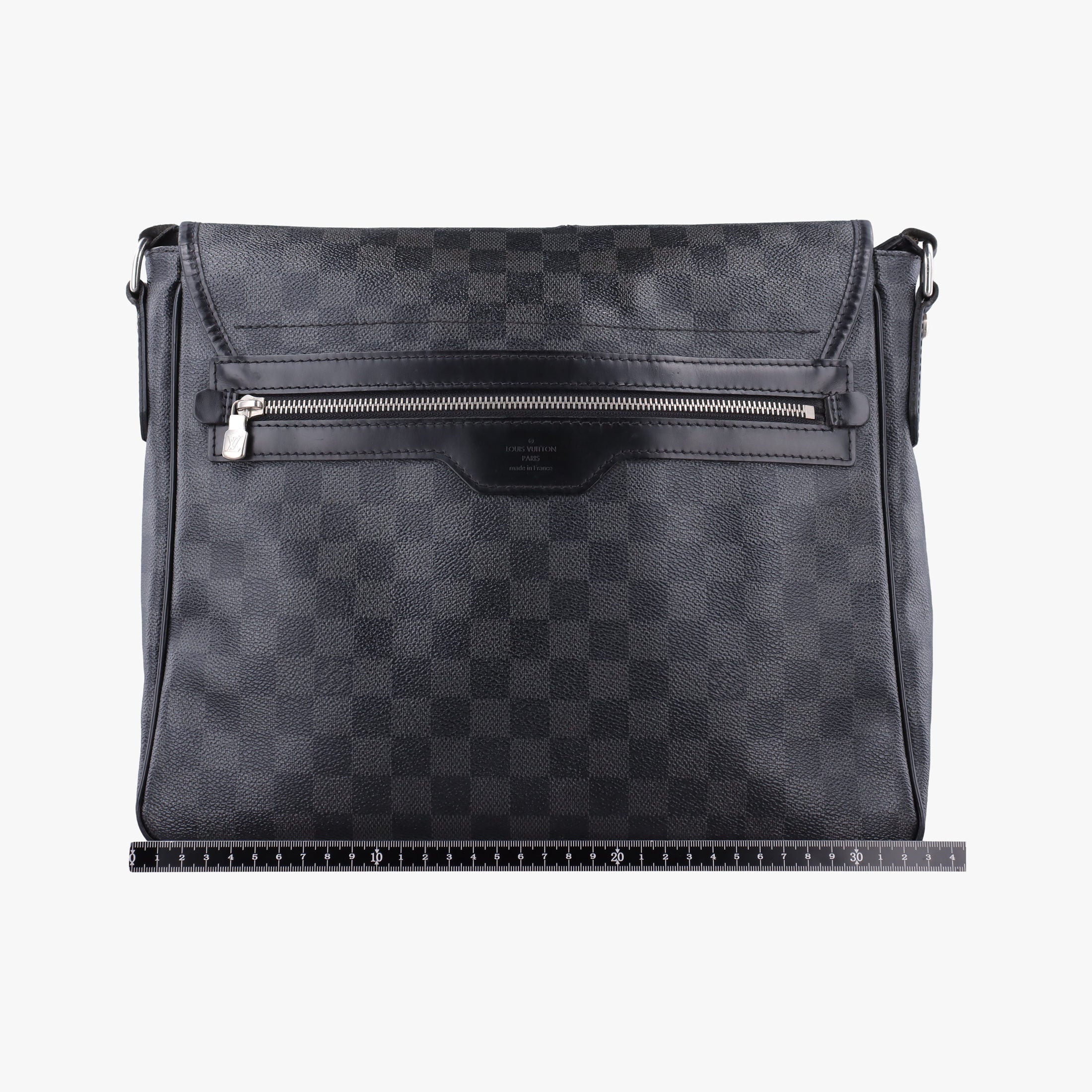 DANIEL MM Noir Damier GRAPHITE N58029 SP1140ダニエルMM ノワール ダミエ グラフィット N58029 SP1140