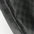 DANIEL MM Noir Damier GRAPHITE N58029 SP1140ダニエルMM ノワール ダミエ グラフィット N58029 SP1140