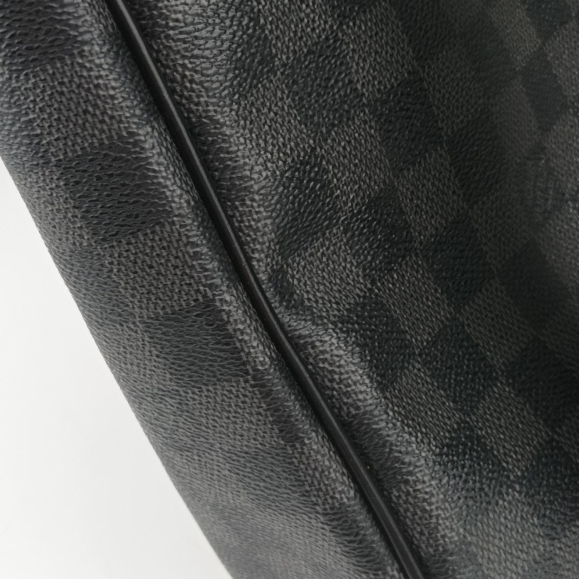 DANIEL MM Noir Damier GRAPHITE N58029 SP1140ダニエルMM ノワール ダミエ グラフィット N58029 SP1140