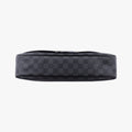 DANIEL MM Noir Damier GRAPHITE N58029 SP1140ダニエルMM ノワール ダミエ グラフィット N58029 SP1140