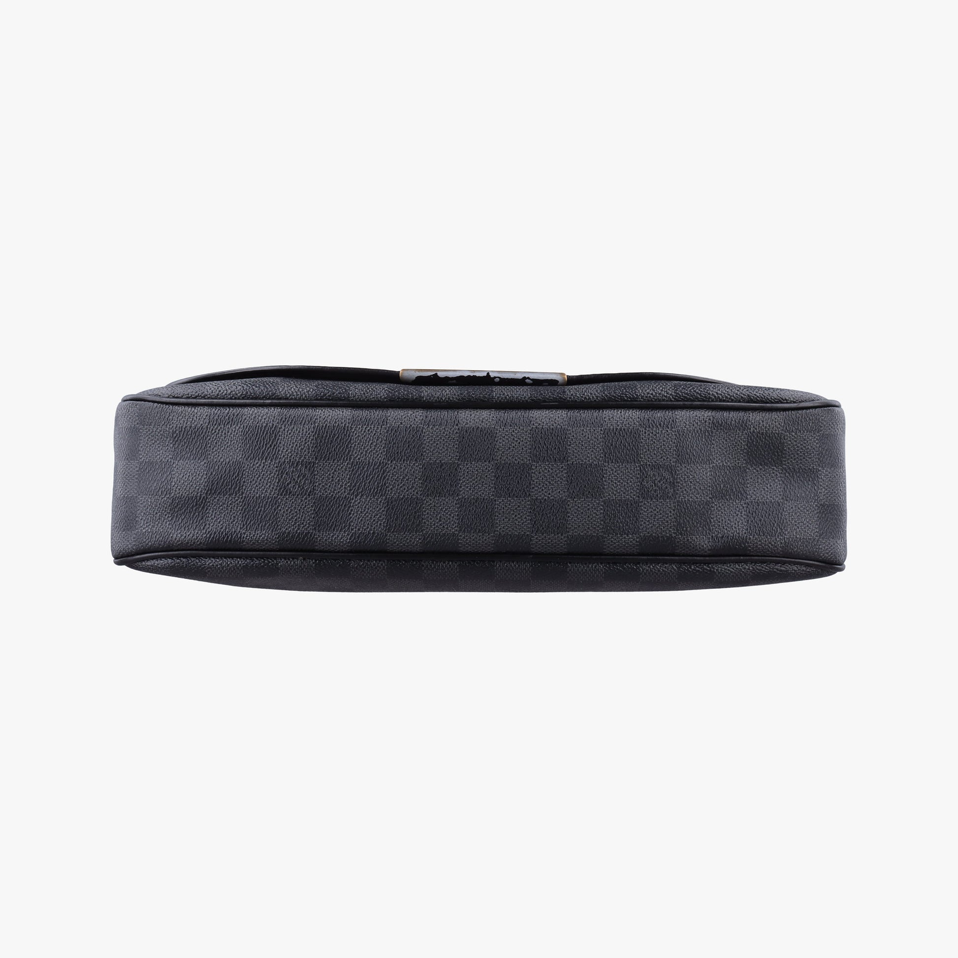 DANIEL MM Noir Damier GRAPHITE N58029 SP1140ダニエルMM ノワール ダミエ グラフィット N58029 SP1140