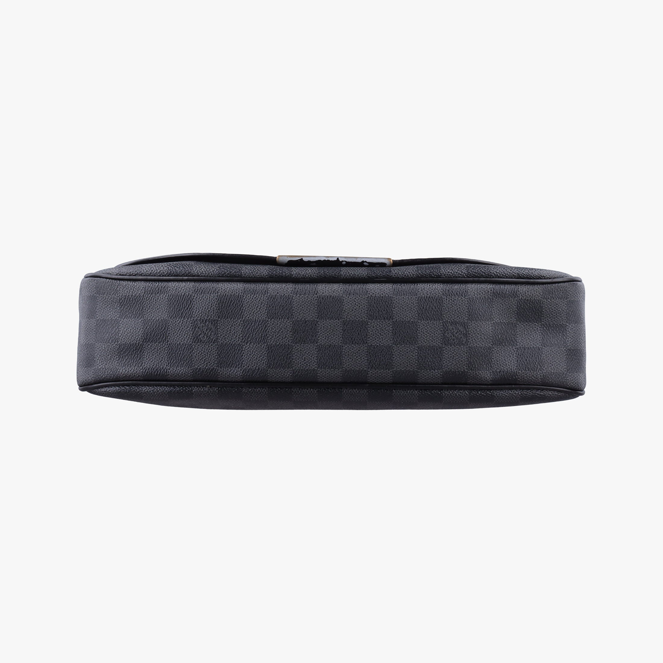 DANIEL MM Noir Damier GRAPHITE N58029 SP1140ダニエルMM ノワール ダミエ グラフィット N58029 SP1140