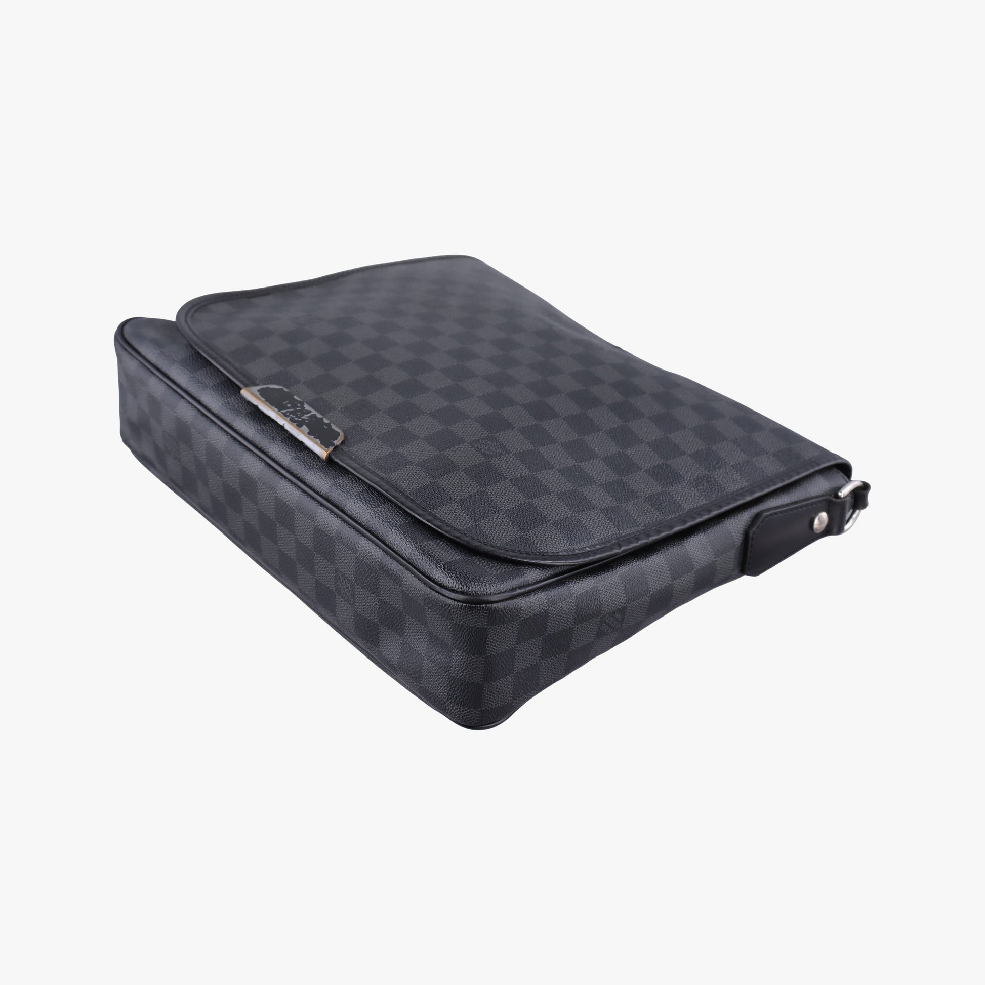 DANIEL MM Noir Damier GRAPHITE N58029 SP1140ダニエルMM ノワール ダミエ グラフィット N58029 SP1140