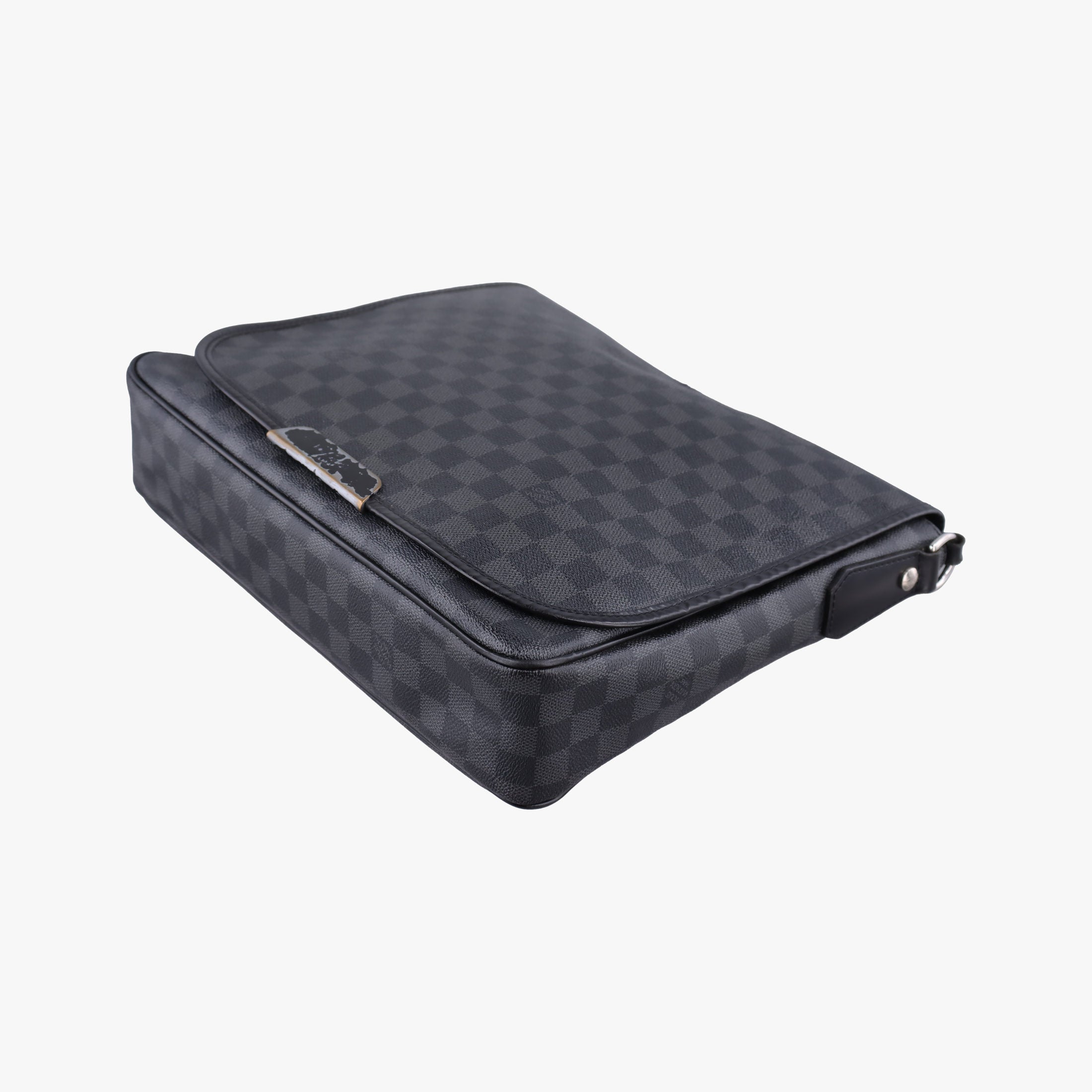 DANIEL MM Noir Damier GRAPHITE N58029 SP1140ダニエルMM ノワール ダミエ グラフィット N58029 SP1140