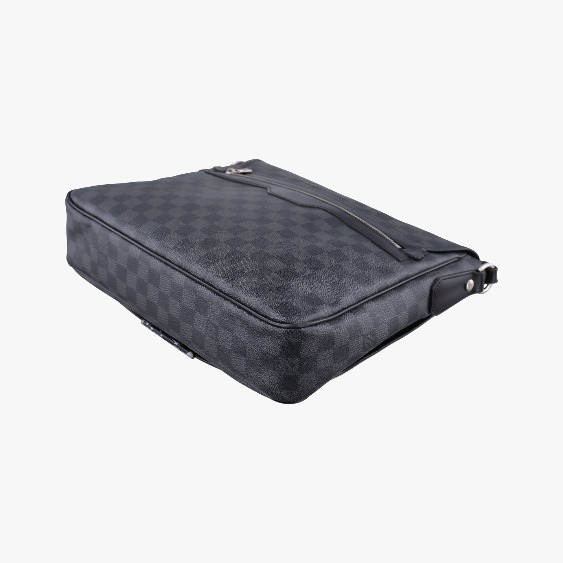 DANIEL MM Noir Damier GRAPHITE N58029 SP1140ダニエルMM ノワール ダミエ グラフィット N58029 SP1140
