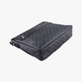 DANIEL MM Noir Damier GRAPHITE N58029 SP1140ダニエルMM ノワール ダミエ グラフィット N58029 SP1140