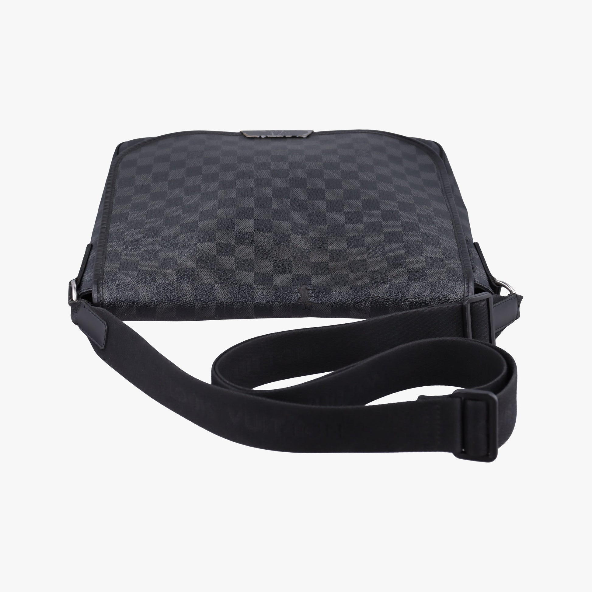 DANIEL MM Noir Damier GRAPHITE N58029 SP1140ダニエルMM ノワール ダミエ グラフィット N58029 SP1140