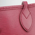 Neverfull MM Fuchsia EPI M40882 SR4123ネヴァーフルMM フューシャ エピ M40882 SR4123