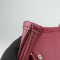 Neverfull MM Fuchsia EPI M40882 SR4123ネヴァーフルMM フューシャ エピ M40882 SR4123