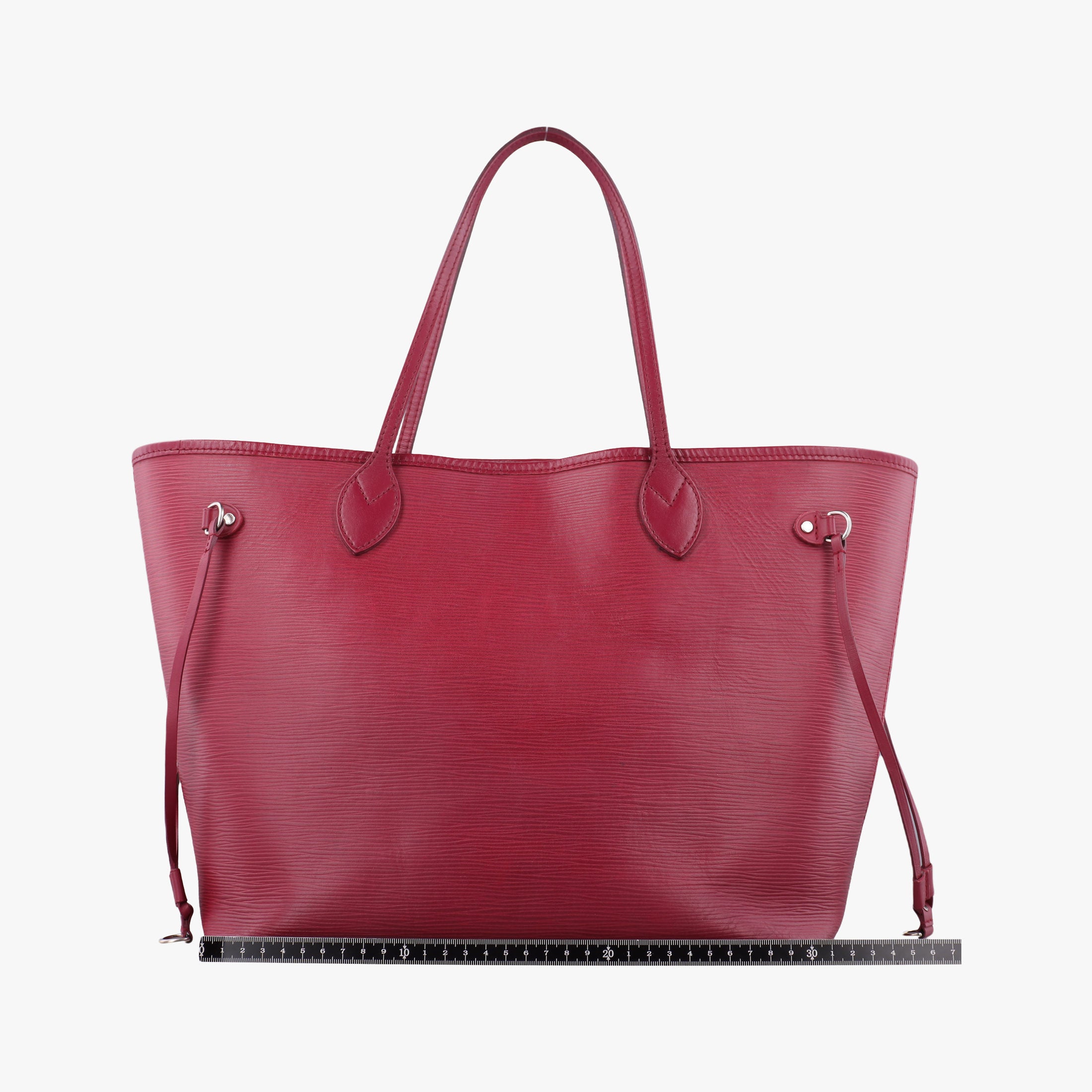 Neverfull MM Fuchsia EPI M40882 SR4123ネヴァーフルMM フューシャ エピ M40882 SR4123