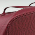 Neverfull MM Fuchsia EPI M40882 SR4123ネヴァーフルMM フューシャ エピ M40882 SR4123