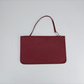 Neverfull MM Fuchsia EPI M40882 SR4123ネヴァーフルMM フューシャ エピ M40882 SR4123